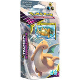 Starter Deck - Sol e Lua 11 Sintonia Mental Tormenta Crescente - Pokémon TCG - MoxLand